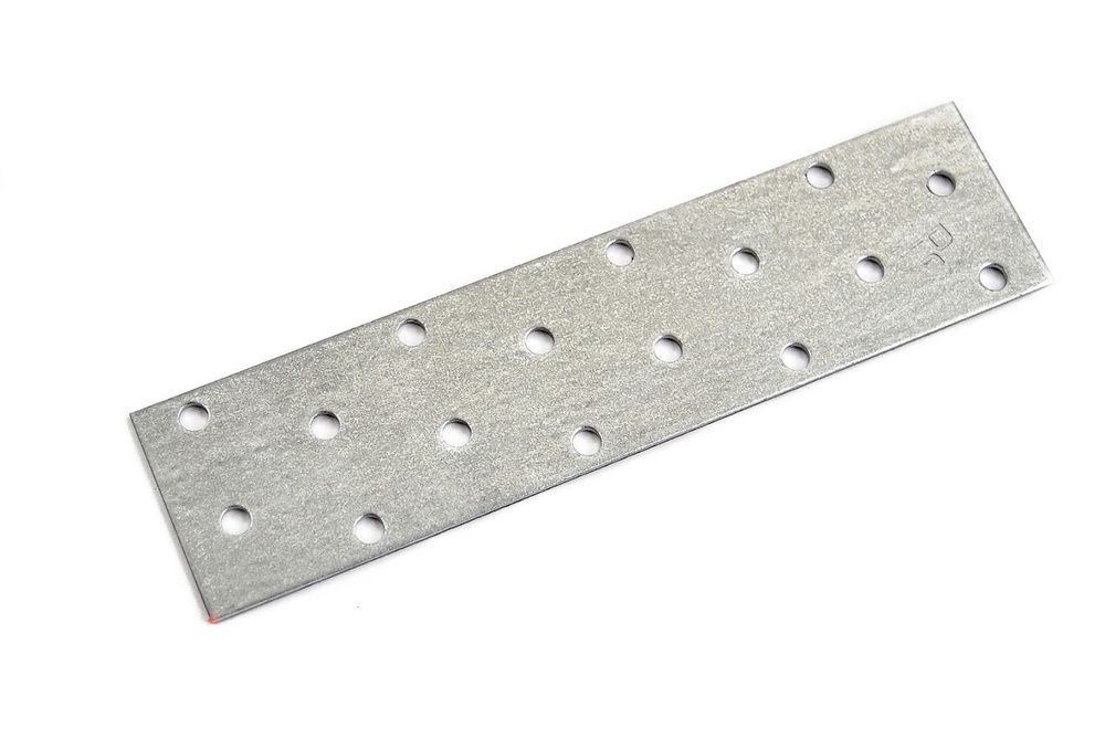 Пластина крепежная 300*40*3,8 (1/10шт)