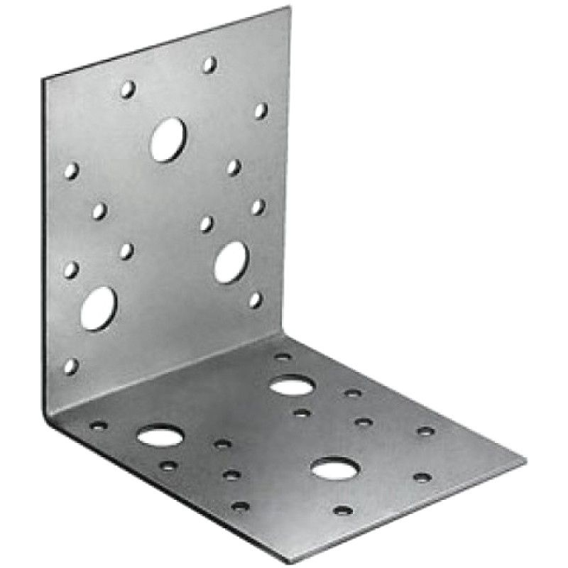 Уголок крепежный 140*140* 65 *1,8 усиленный