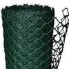 Импорт из сайта,Сетка садовая ПВХ 50*50  1,0м* 20м/10 м черная