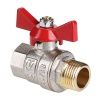 Импорт из сайта,Кран шаровый ДУ-25 (1