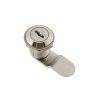 Импорт из сайта,Замок почтовый 6103-16 хром изог. Н-М