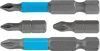 Импорт из сайта,Бита  Ph 2*25мм Профи сталь S2, с насечкой 57562