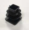 Импорт из сайта,Заглушка для профильной трубы  30*20 пластм.