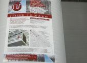 Импорт из сайта,Утеплитель фольгир. МЕГАСПАН ПФ самокл. 2мм1,0 50м