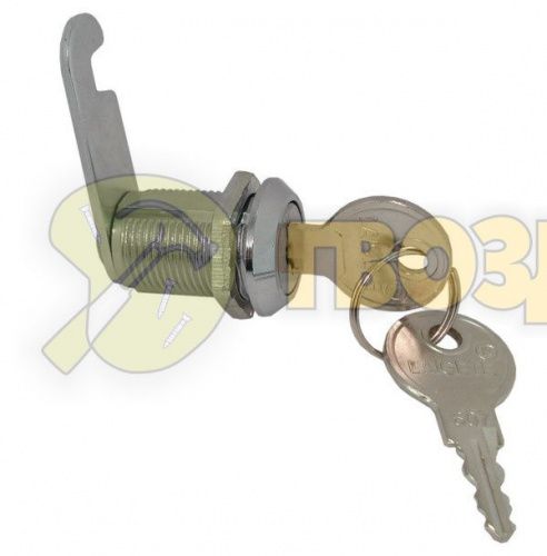 Замок почтовый 16мм MARLOK /021526