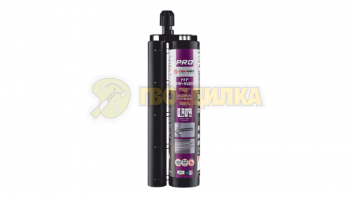 Химический анкер 585ML TIT PE-500