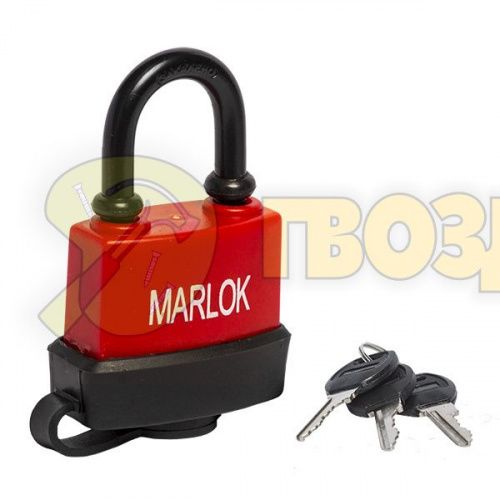 Замок ВС - 1 00.60L всепогодный MARLOK /035818