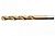 Импорт из сайта,Сверло по металлу 10,0 мм титан АТАКА