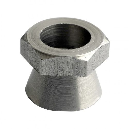 Маркер тонкий двухстороний черный (1/10шт)