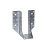 Импорт из сайта,Опора бруса  76*140*100 раскрытая /40шт