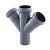 Крестовина   50*50*45
