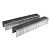 Импорт из сайта,Скобы для сшивателя 10* 6мм (1000шт) Бибер 85811